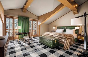 L'Apogée Courchevel - an Oetker Collection Hotel