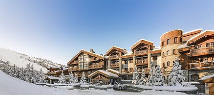 L'Apogée Courchevel - an Oetker Collection Hotel