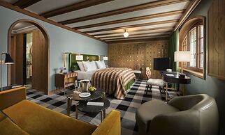 L'Apogée Courchevel - an Oetker Collection Hotel