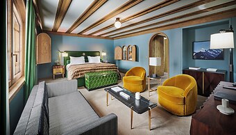 Apogée Courchevel, Oetker Hotels