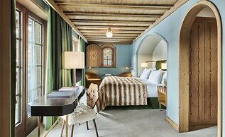 L'Apogée Courchevel - an Oetker Collection Hotel