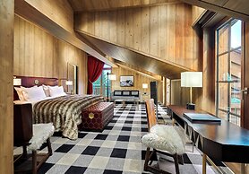 Apogée Courchevel, Oetker Hotels