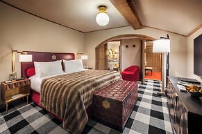 Apogée Courchevel, Oetker Hotels