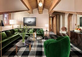 L'Apogée Courchevel - an Oetker Collection Hotel