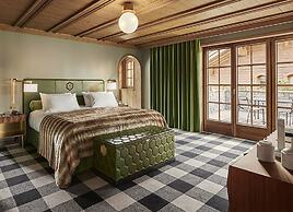 L'Apogée Courchevel - an Oetker Collection Hotel