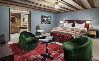 L'Apogée Courchevel - an Oetker Collection Hotel