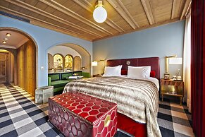 L'Apogée Courchevel - an Oetker Collection Hotel