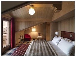 L'Apogée Courchevel - an Oetker Collection Hotel