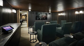 Apogée Courchevel, Oetker Hotels
