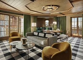 L'Apogée Courchevel - an Oetker Collection Hotel