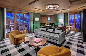 L'Apogée Courchevel - an Oetker Collection Hotel