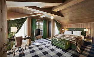 L'Apogée Courchevel - an Oetker Collection Hotel