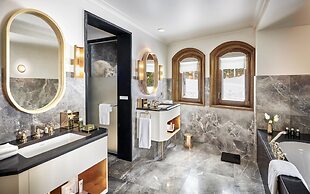 L'Apogée Courchevel - an Oetker Collection Hotel