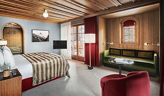 L'Apogée Courchevel - an Oetker Collection Hotel