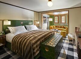 L'Apogée Courchevel - an Oetker Collection Hotel