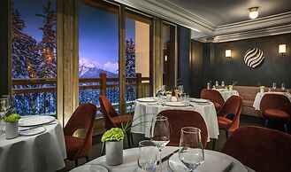 L'Apogée Courchevel - an Oetker Collection Hotel