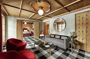 L'Apogée Courchevel - an Oetker Collection Hotel