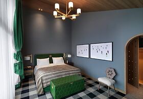 L'Apogée Courchevel - an Oetker Collection Hotel