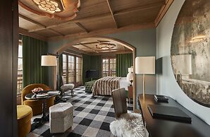 Apogée Courchevel, Oetker Hotels