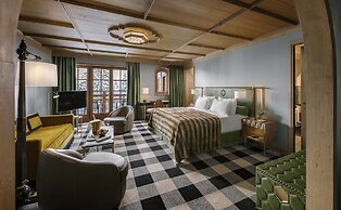 L'Apogée Courchevel - an Oetker Collection Hotel