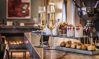 L'Apogée Courchevel - an Oetker Collection Hotel