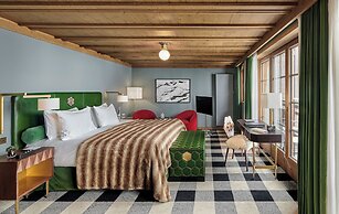 Apogée Courchevel, Oetker Hotels