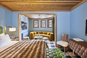 L'Apogée Courchevel - an Oetker Collection Hotel