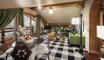 L'Apogée Courchevel - an Oetker Collection Hotel