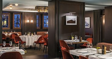 L'Apogée Courchevel - an Oetker Collection Hotel