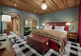 L'Apogée Courchevel - an Oetker Collection Hotel