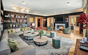 Apogée Courchevel, Oetker Hotels
