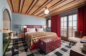 Apogée Courchevel, Oetker Hotels
