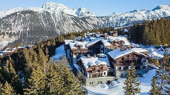 Apogée Courchevel, Oetker Hotels