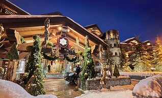 Apogée Courchevel, Oetker Hotels