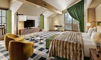 L'Apogée Courchevel - an Oetker Collection Hotel