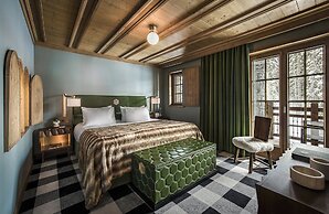 L'Apogée Courchevel - an Oetker Collection Hotel