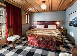 L'Apogée Courchevel - an Oetker Collection Hotel