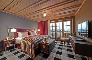 Apogée Courchevel, Oetker Hotels