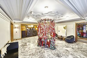 L'Apogée Courchevel - an Oetker Collection Hotel