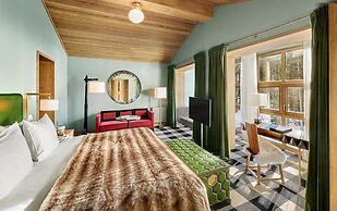 L'Apogée Courchevel - an Oetker Collection Hotel