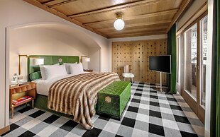 L'Apogée Courchevel - an Oetker Collection Hotel