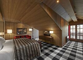 L'Apogée Courchevel - an Oetker Collection Hotel