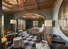 L'Apogée Courchevel - an Oetker Collection Hotel