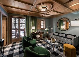 L'Apogée Courchevel - an Oetker Collection Hotel