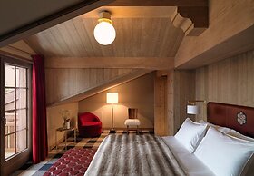 L'Apogée Courchevel - an Oetker Collection Hotel
