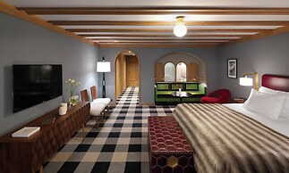 Apogée Courchevel, Oetker Hotels