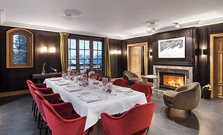 Apogée Courchevel, Oetker Hotels