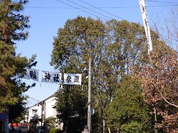 Guesthouse Hyakumanben Cross