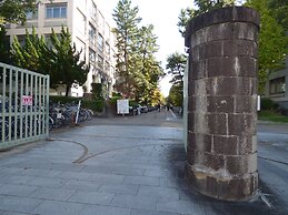Guesthouse Hyakumanben Cross