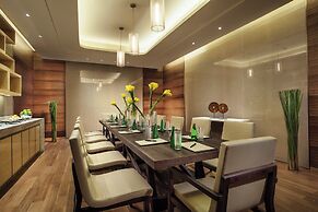 Somerset Wusheng Wuhan